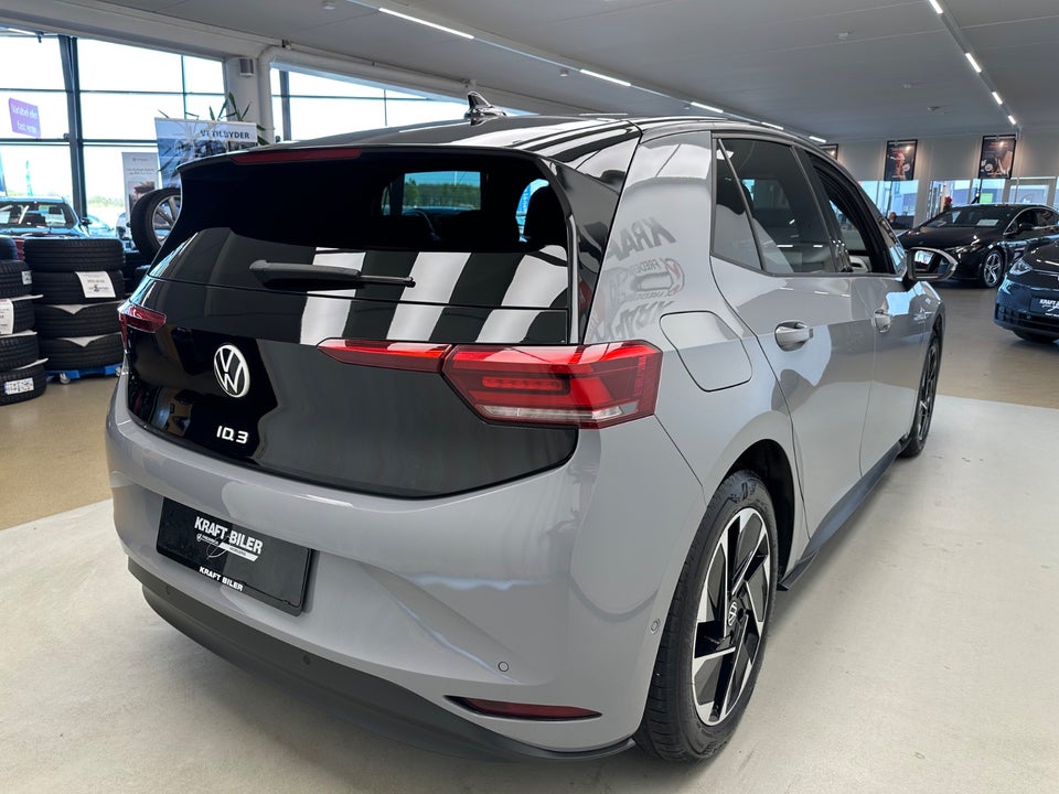 VW ID.3 58 Pro Performance 5d