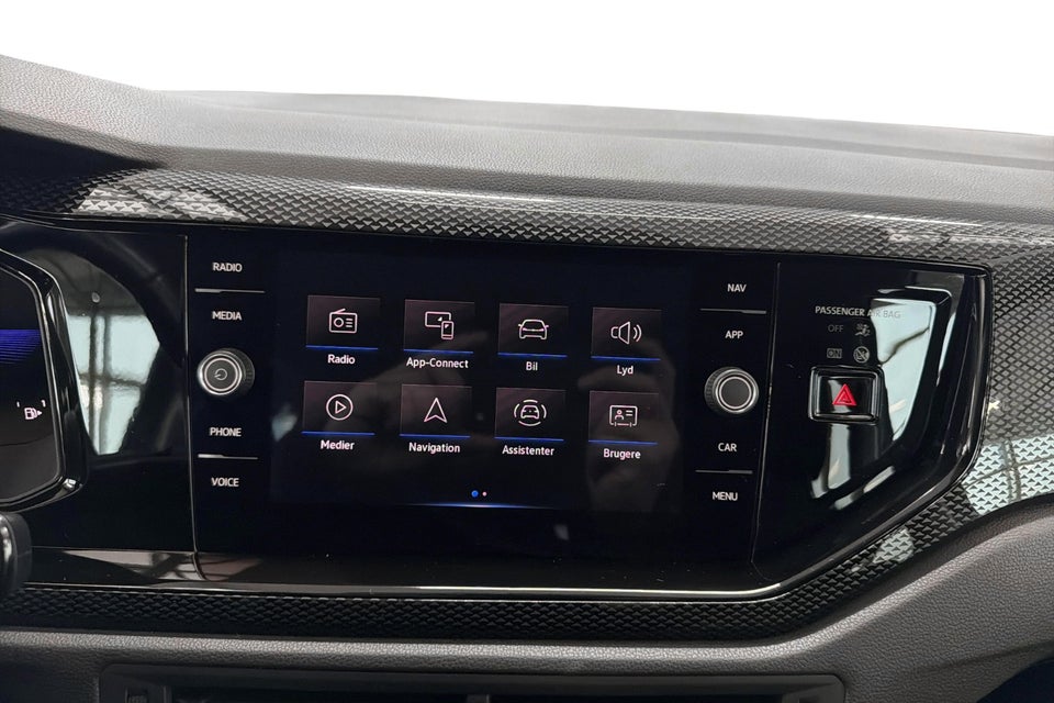 VW Polo 1,0 TSi 95 Life DSG 5d