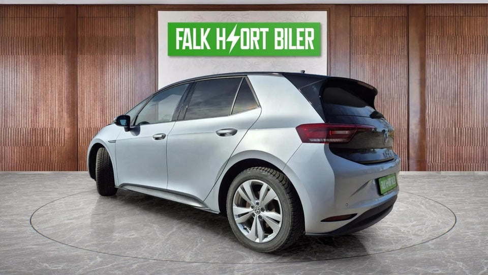 VW ID.3 58 Pro Performance Tech 5d