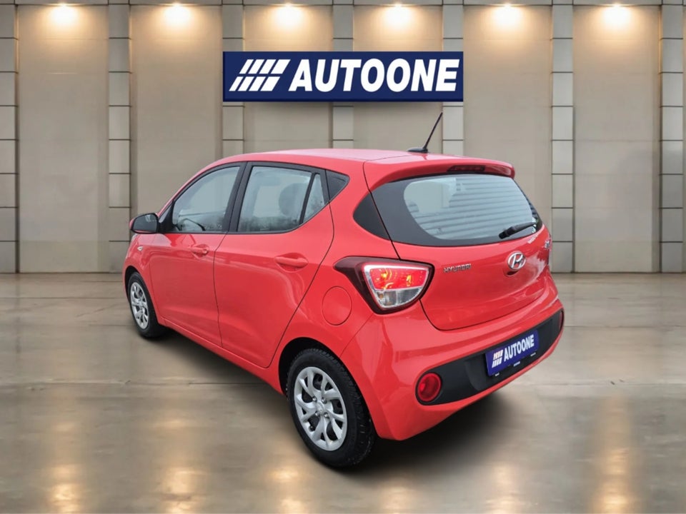 Hyundai i10 1,0 Trend 5d