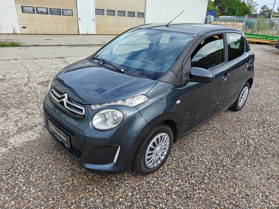 Citroën C1 1,0i Seduction Clim 5d