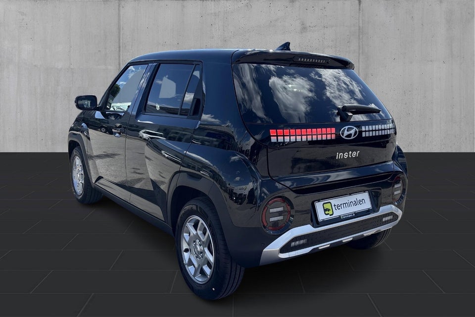 Hyundai Inster 49 Advanced 5d