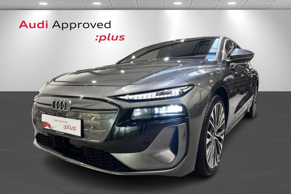 Audi A6 e-tron Progress plus performance Sportback 5d