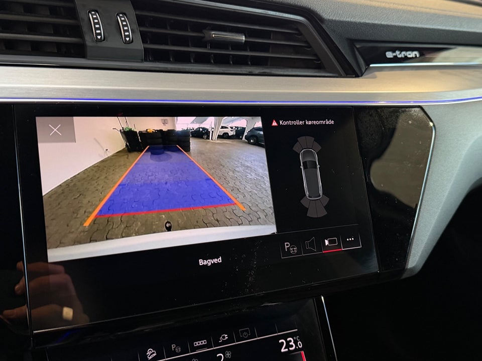 Audi e-tron 55 S-line quattro 5d