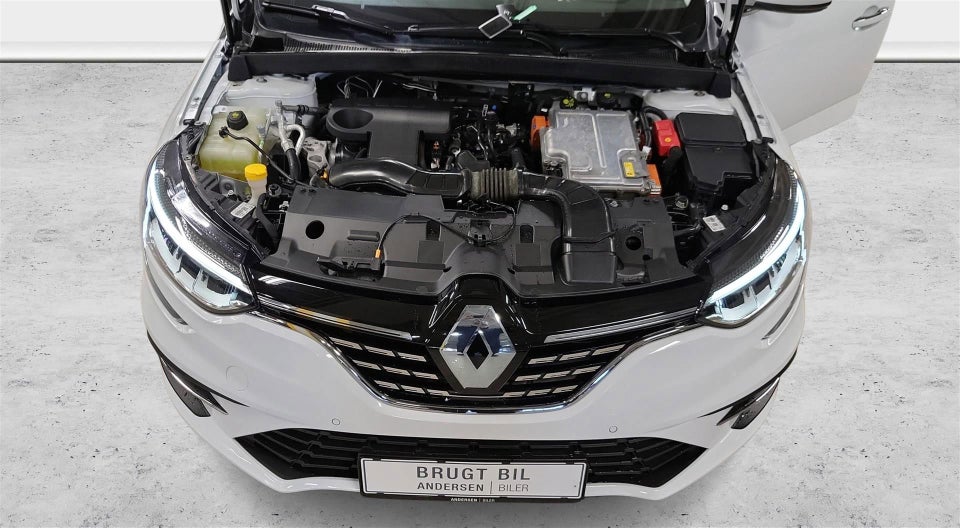 Renault Megane IV 1,6 E-Tech Intens Sport Tourer 5d