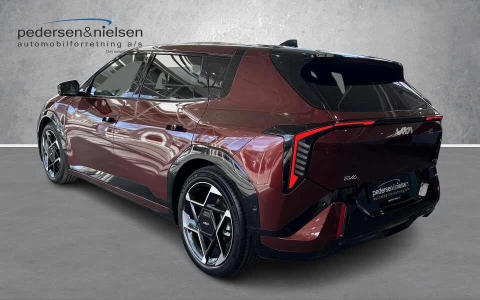 Kia EV4 81 Long Range GT-Line 5d