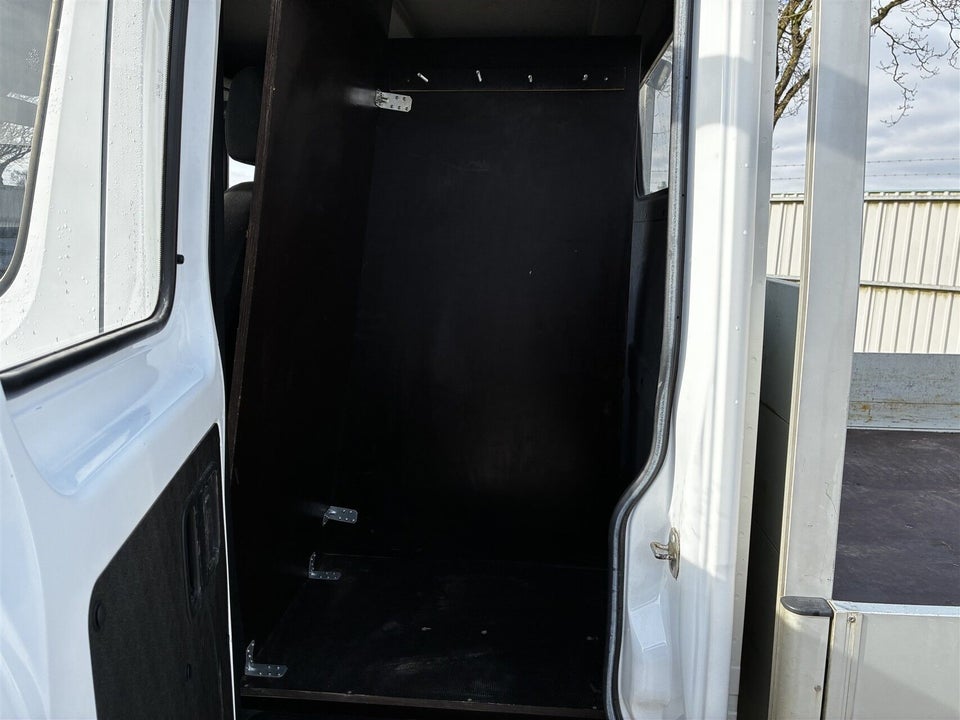 Mercedes Sprinter 316 2,2 CDi A2 Db.Kab aut. RWD 4d