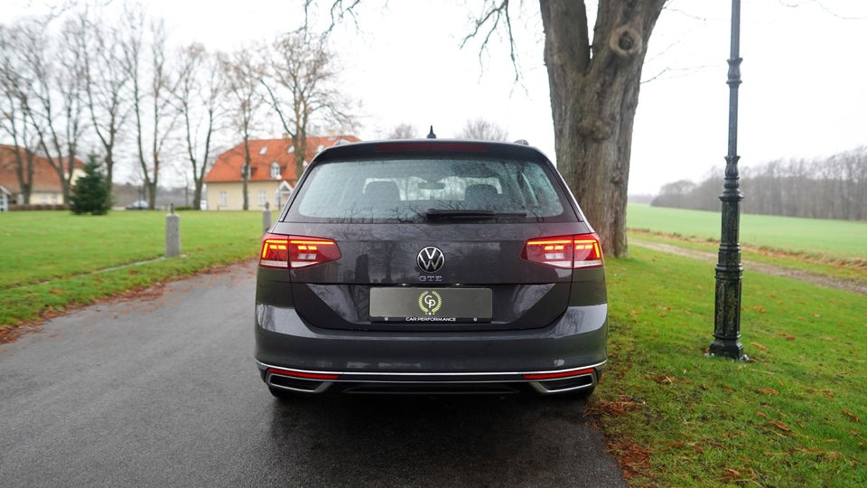 VW Passat 1,4 GTE Variant DSG 5d