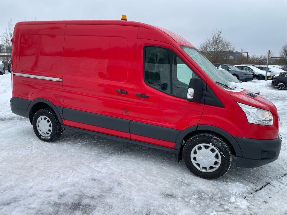 Ford Transit 350 L2 Van 2,2 TDCi 125 Trend H2 FWD