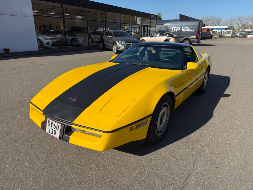 Chevrolet Corvette 5,7 Targa aut. 2d