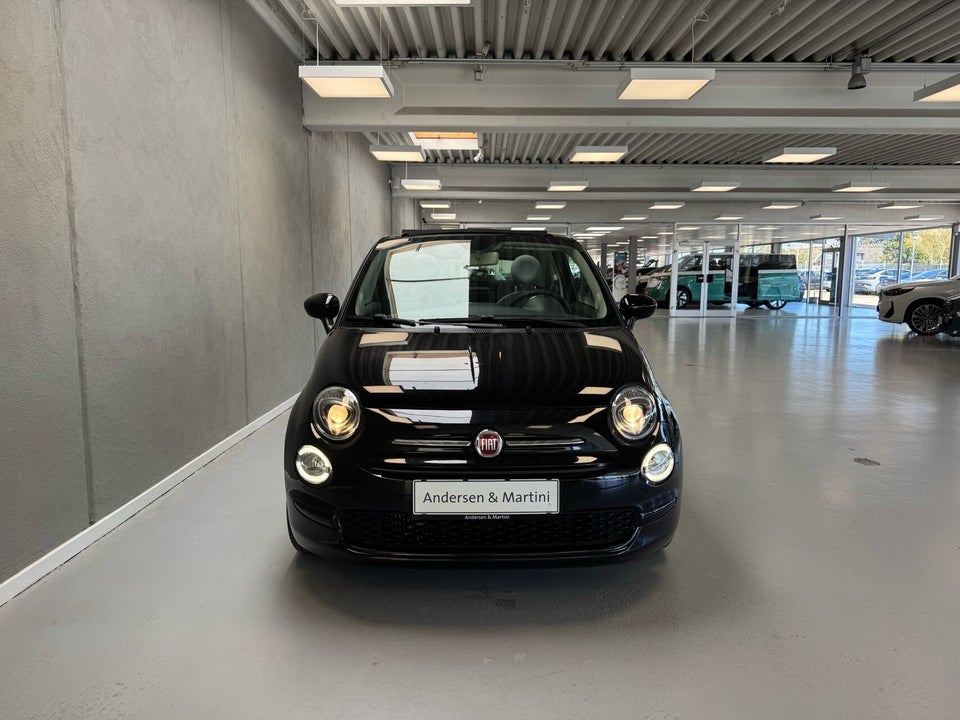 Fiat 500C 0,9 TwinAir 80 Popstar 2d