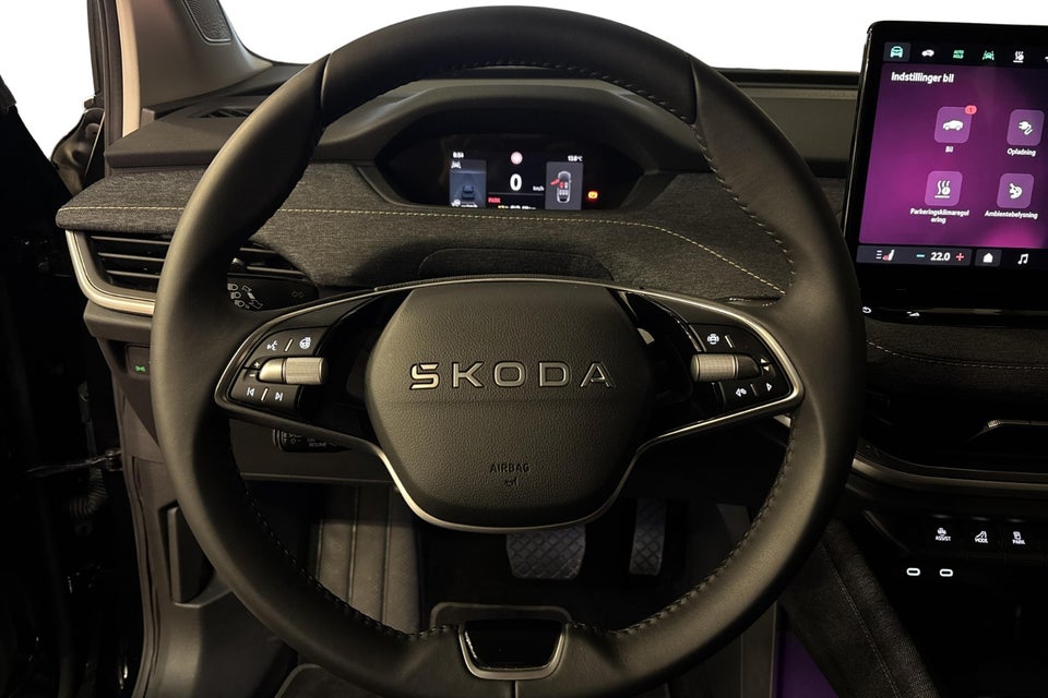 Skoda Elroq 85 iV Premium 5d