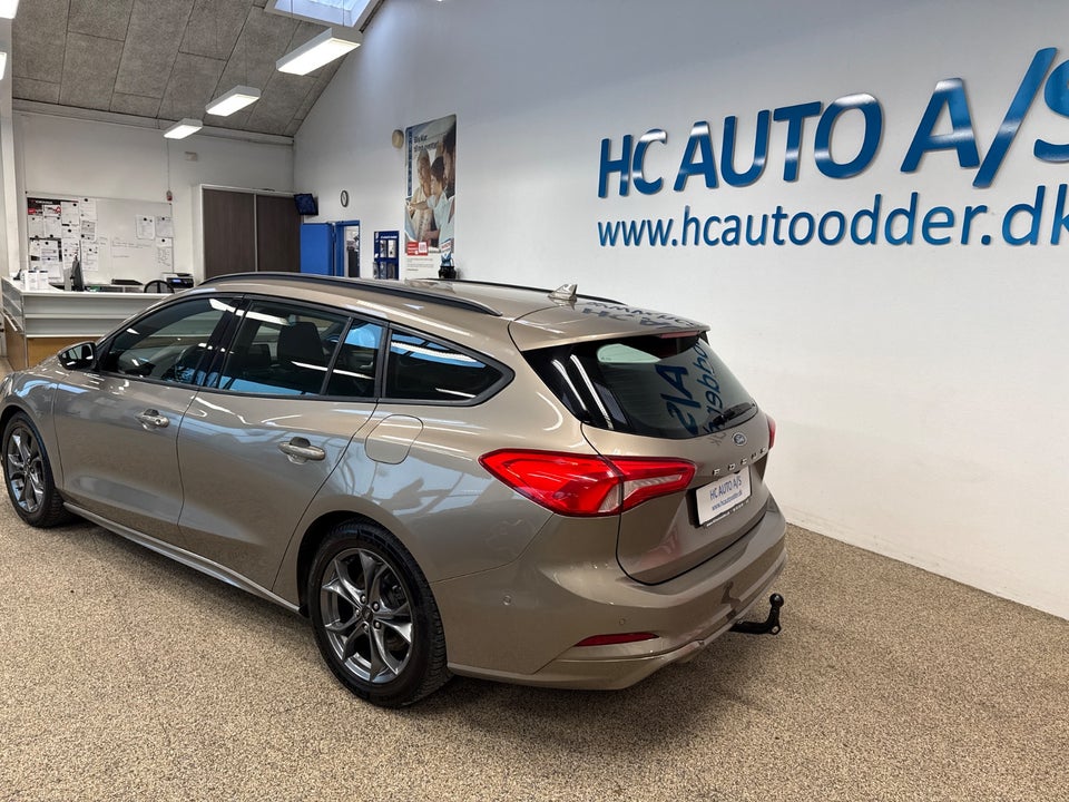 Ford Focus 1,5 EcoBoost ST-Line aut. 5d