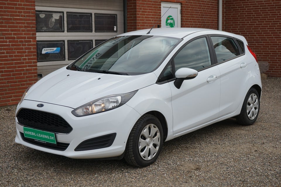 Ford Fiesta 1,5 TDCi 95 Trend ECO Van 3d