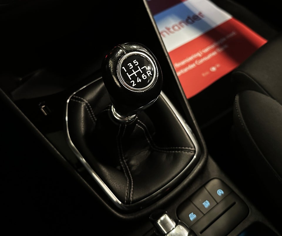 Ford Fiesta 1,0 EcoBoost Titanium 5d