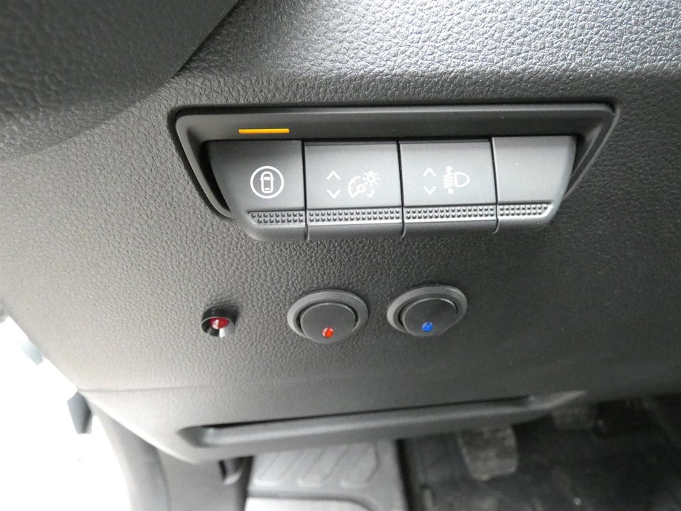 Renault Master V T35 2,0 dCi 150 L2 Chassis