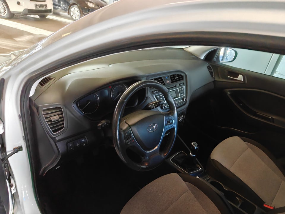 Hyundai i20 1,25 Go 5d