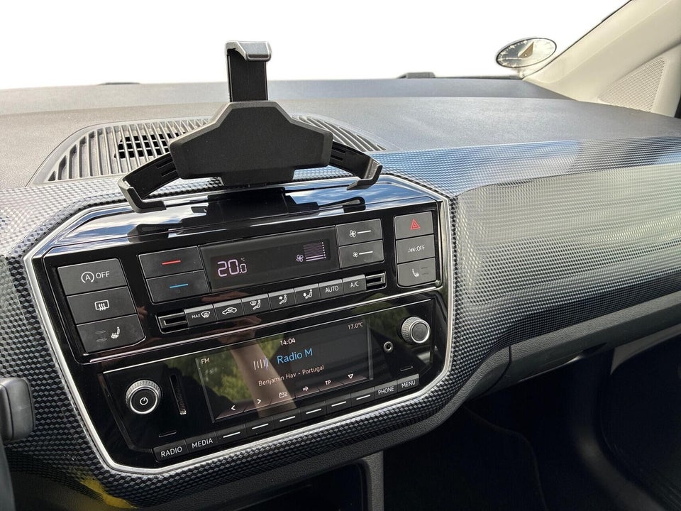 VW Up! 1,0 MPi 60 Move Up! 5d