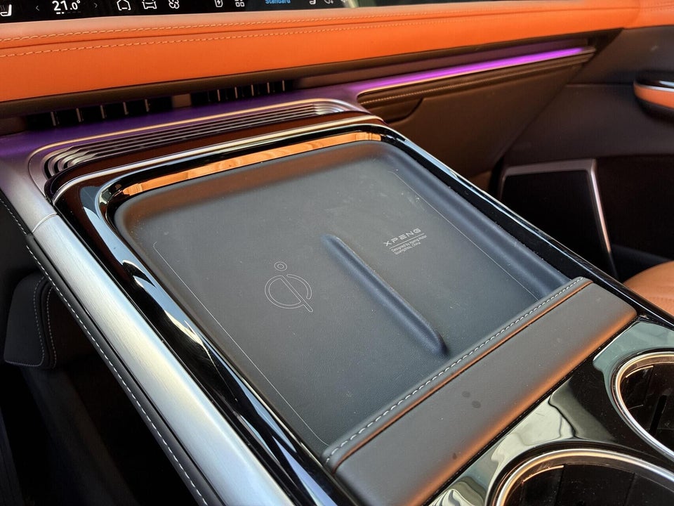 Xpeng G9 Standard Range 5d