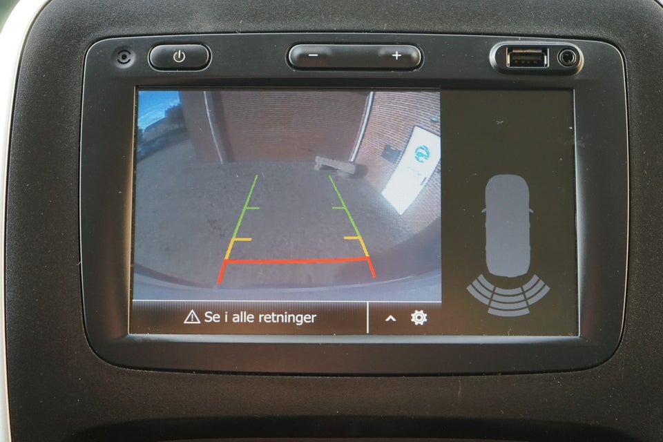 Renault Trafic T29 2,0 dCi 120 L2H1