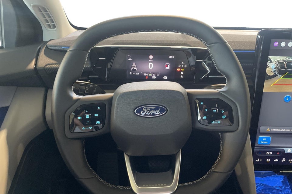 Ford Explorer 77 Premium Extended Range 5d