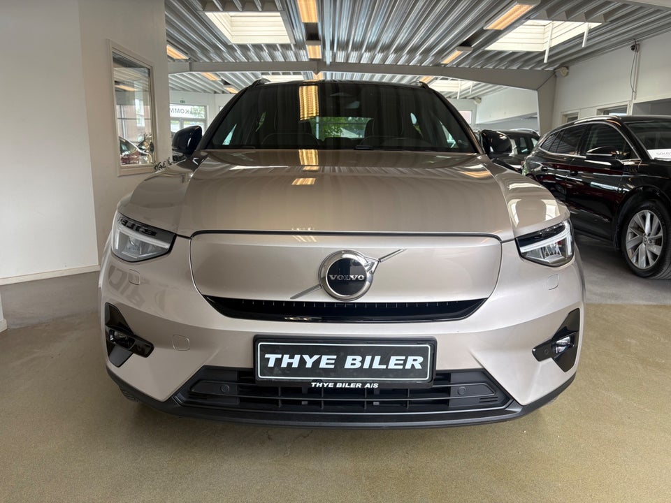 Volvo XC40 P6 ReCharge Plus 5d