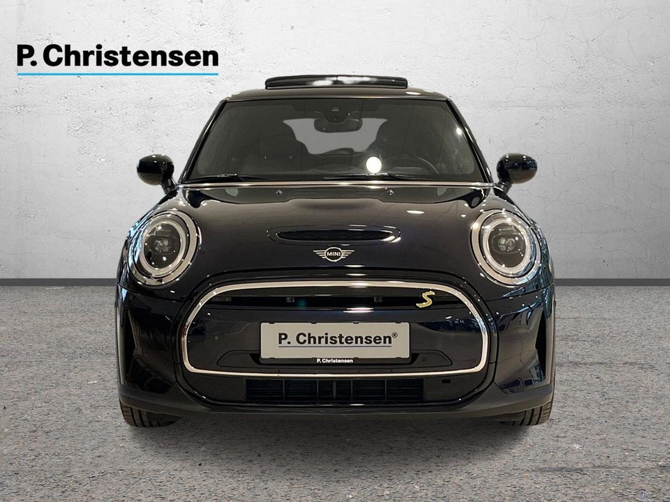 MINI Cooper SE Edition Premium Plus 3d