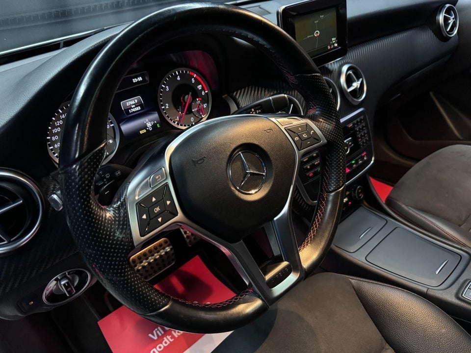 Mercedes A180 1,5 CDi AMG Line aut. 5d