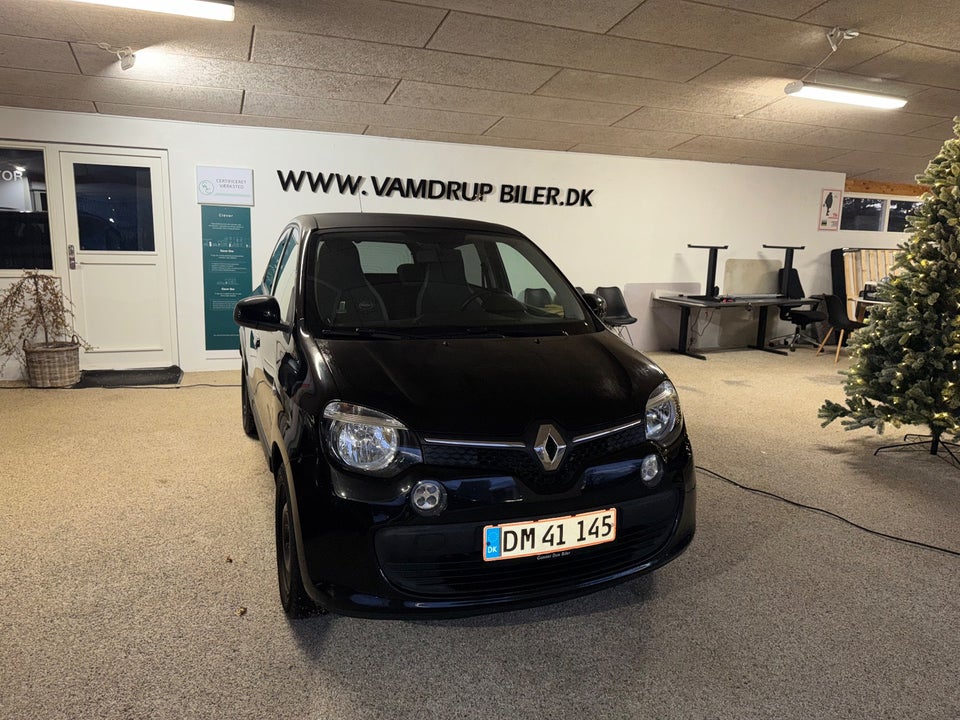 Renault Twingo 1,0 SCe 70 Expression 5d
