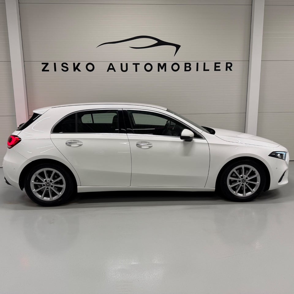Mercedes A200 d 2,0 Progressive Line aut. 5d