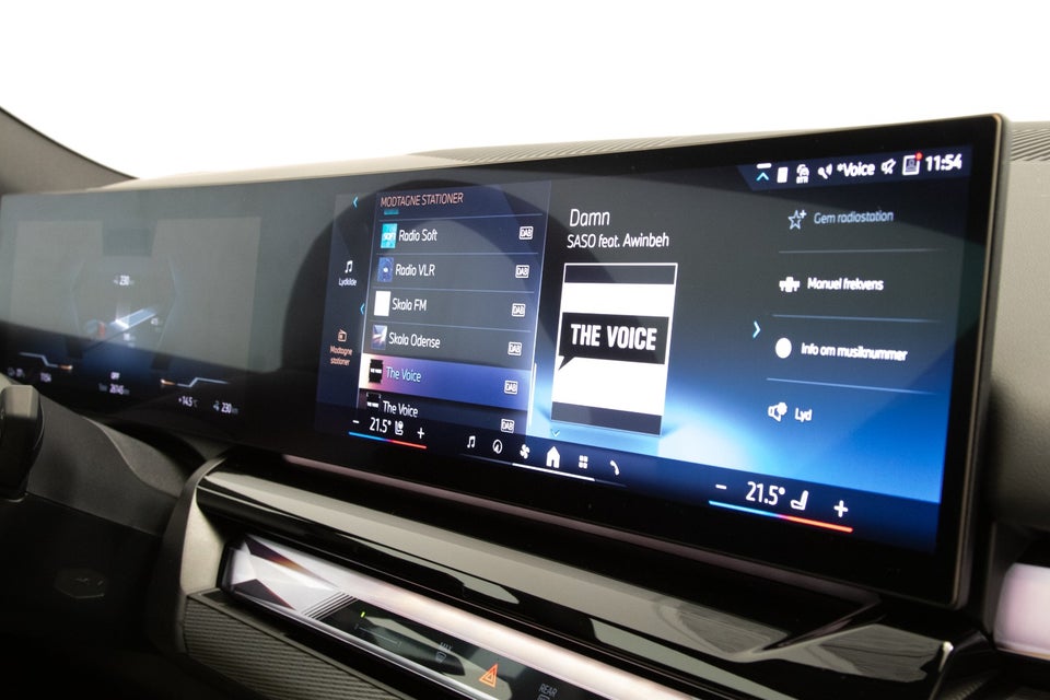 BMW i5 eDrive40 Fully Charged M-Sport Pro 4d