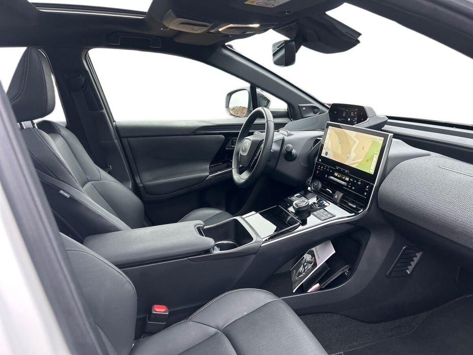 Toyota bZ4X Executive Premium 5d