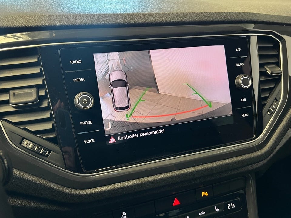 VW T-Roc 2,0 TSi 190 Sport DSG 4Motion 5d