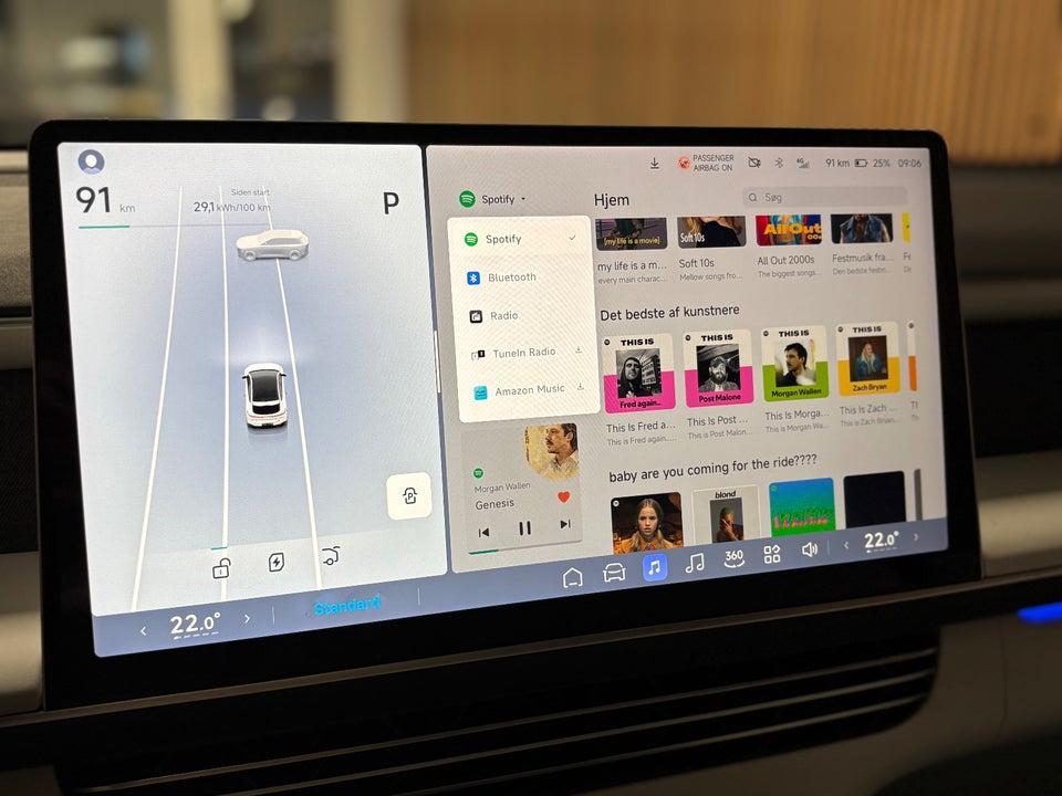 Xpeng G6 Performance 5d