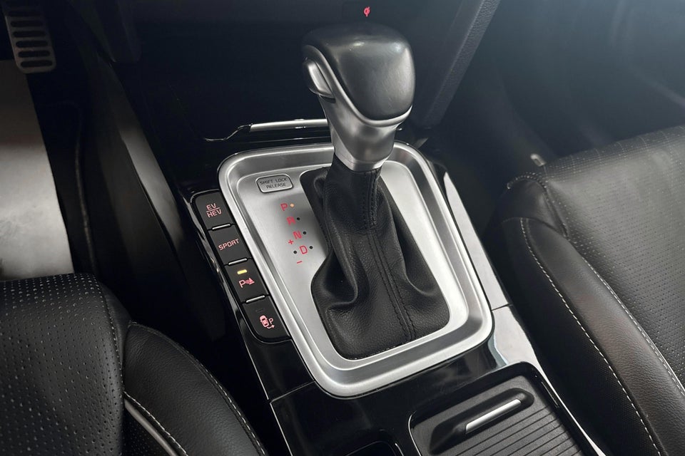 Kia Ceed 1,6 PHEV Upgrade+ SW DCT 5d