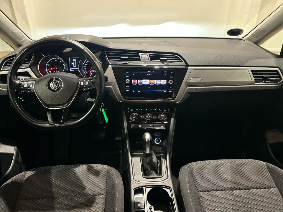 VW Touran 1,4 TSi 150 R-line DSG 7prs 5d