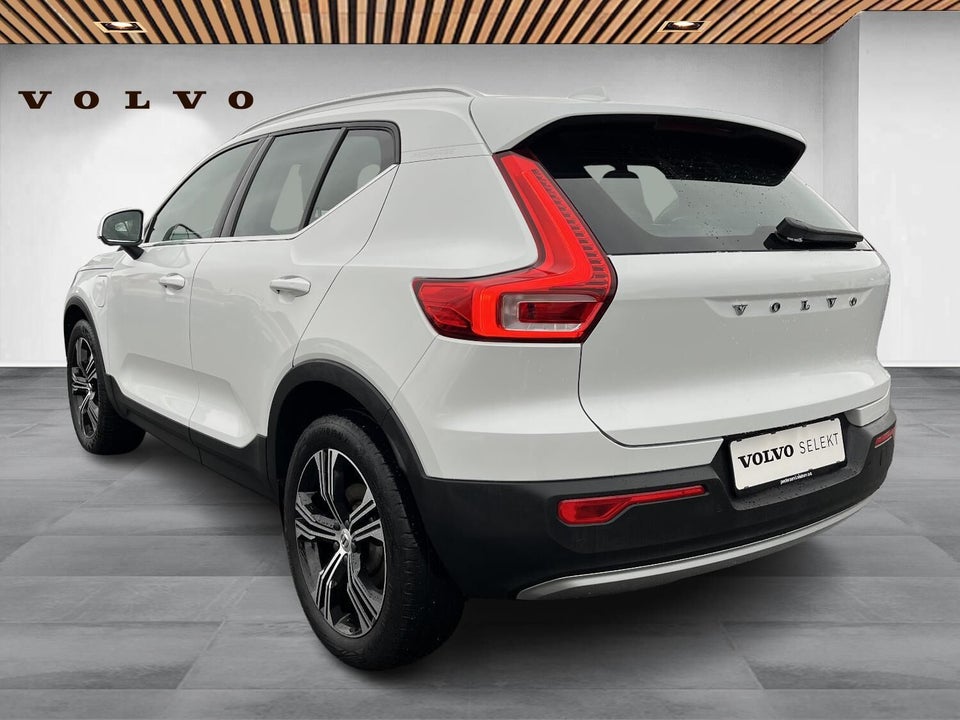 Volvo XC40 1,5 T4 ReCharge Inscription aut. 5d