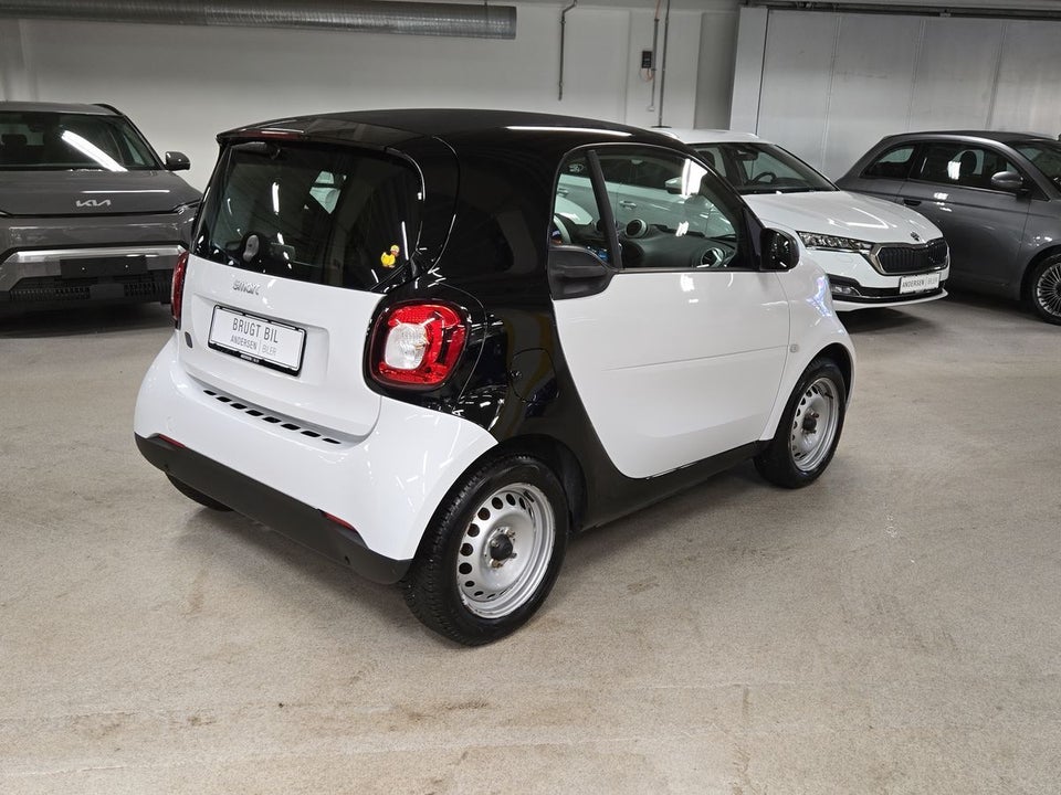 Smart Fortwo Electric Drive Prime 3d