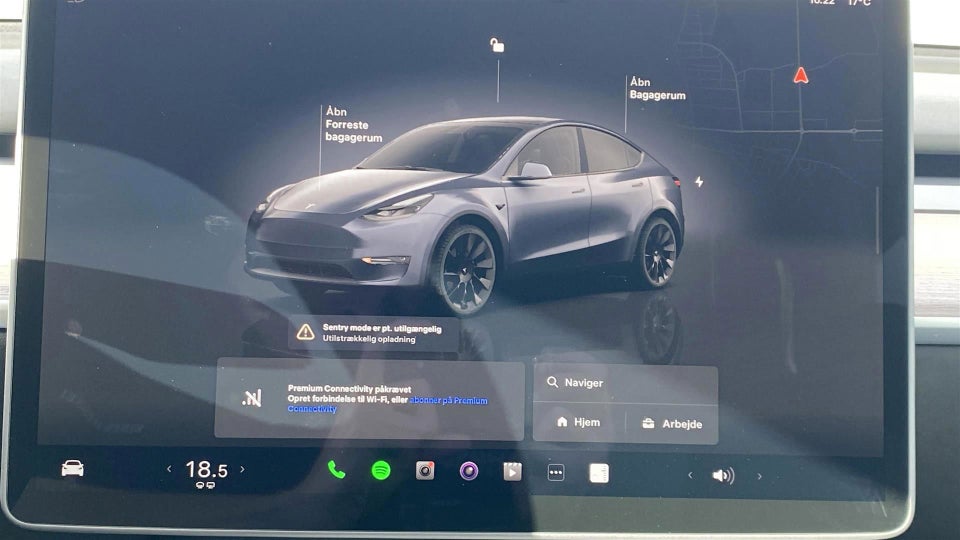 Tesla Model Y Long Range AWD 5d