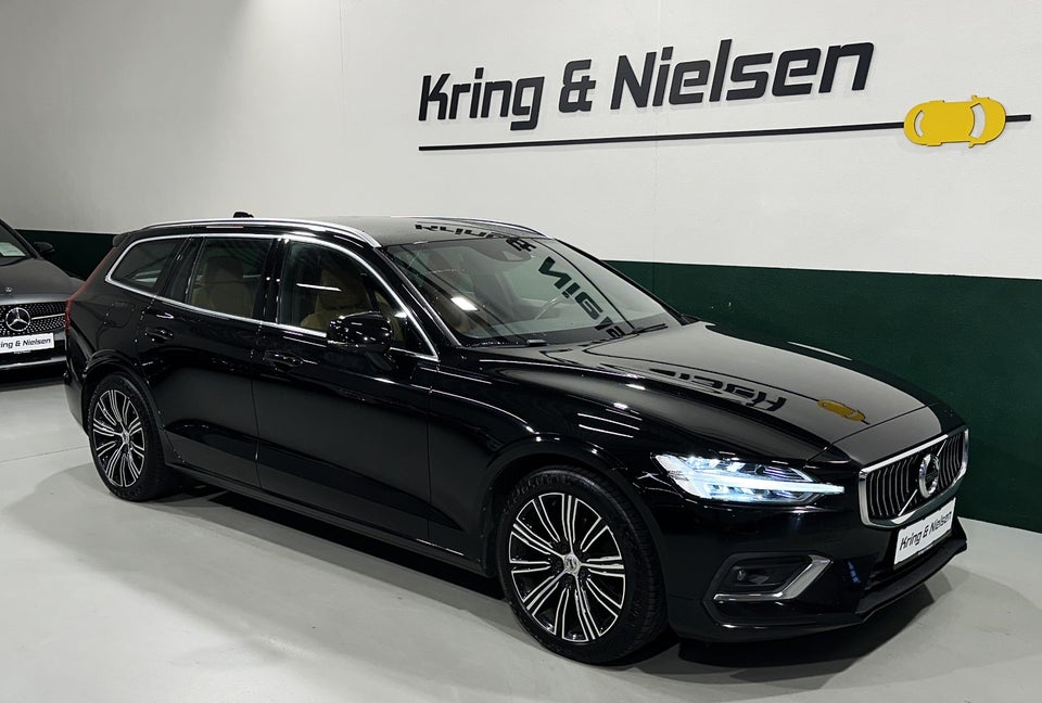 Volvo V60 2,0 D4 190 Inscription aut. 5d