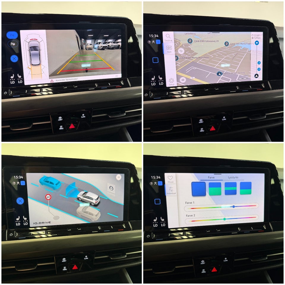 VW Golf VIII 2,0 TDi 150 Style DSG 5d