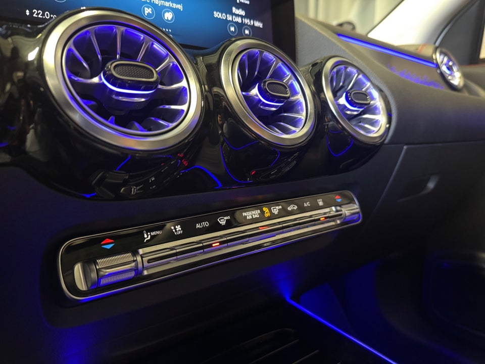 Mercedes EQA250 AMG Line 5d