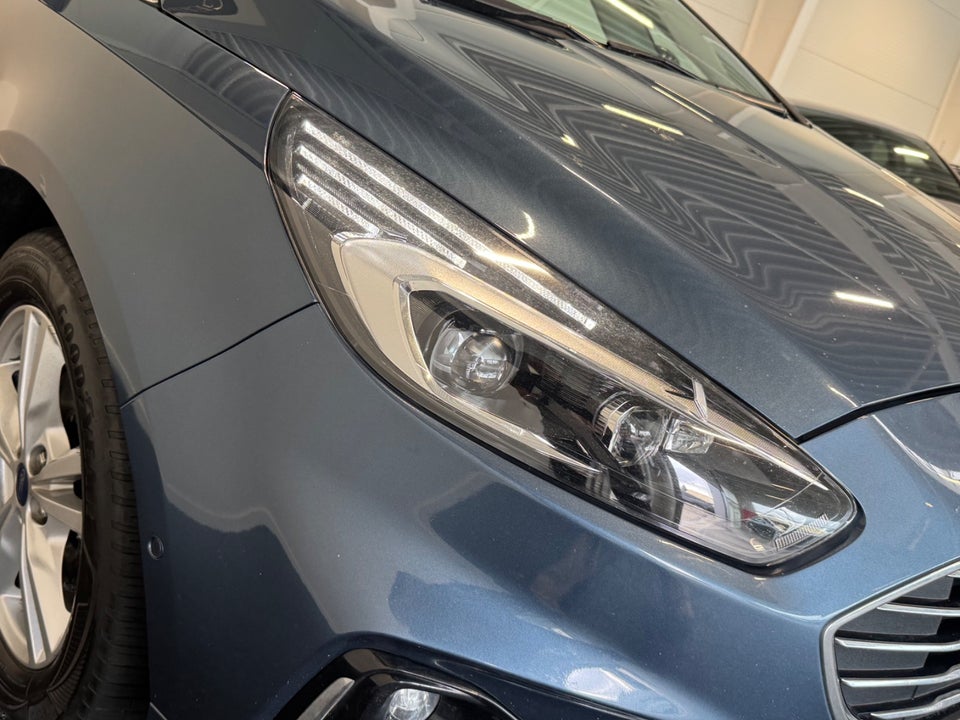 Ford S-MAX 2,0 EcoBlue Titanium aut. 7prs 5d