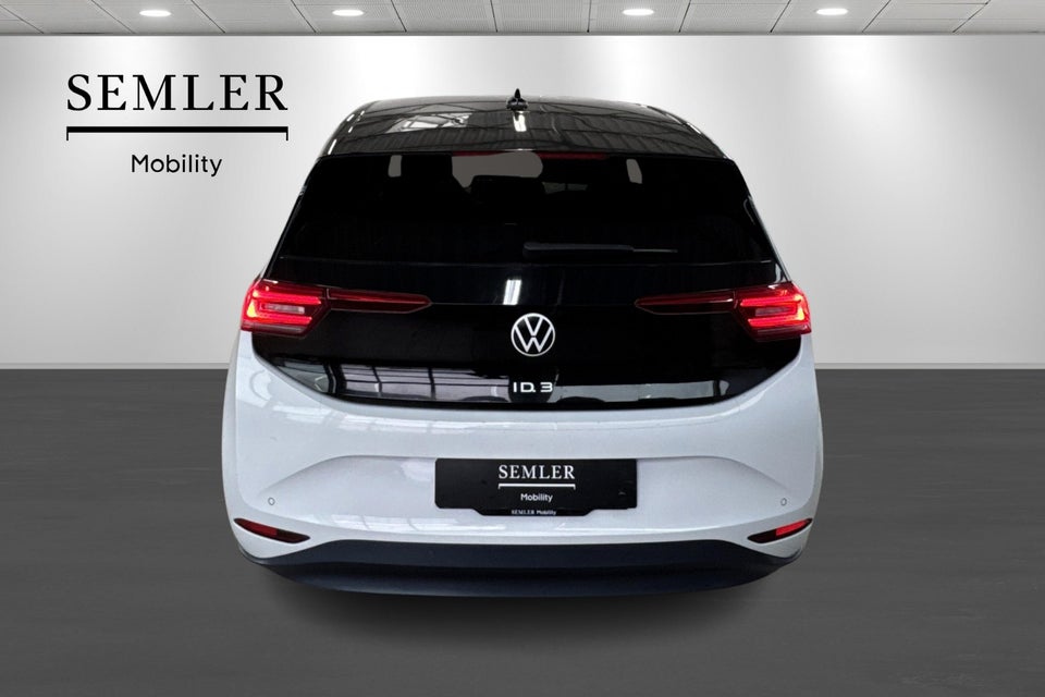 VW ID.3 58 1ST Plus 5d