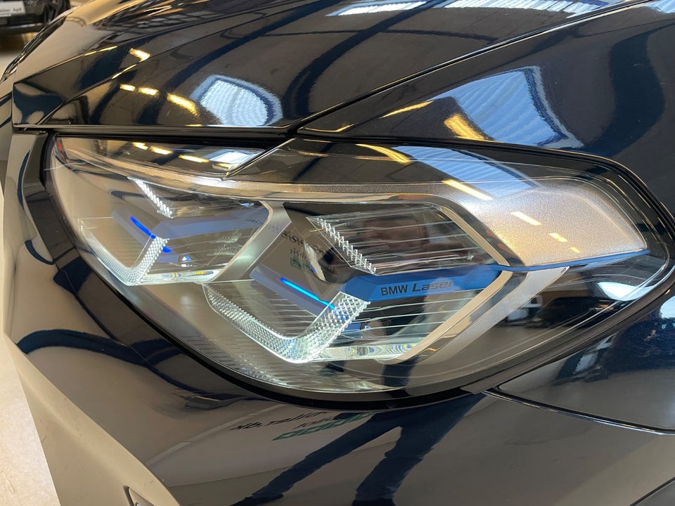 BMW iX3 Charged Plus M-Sport 5d