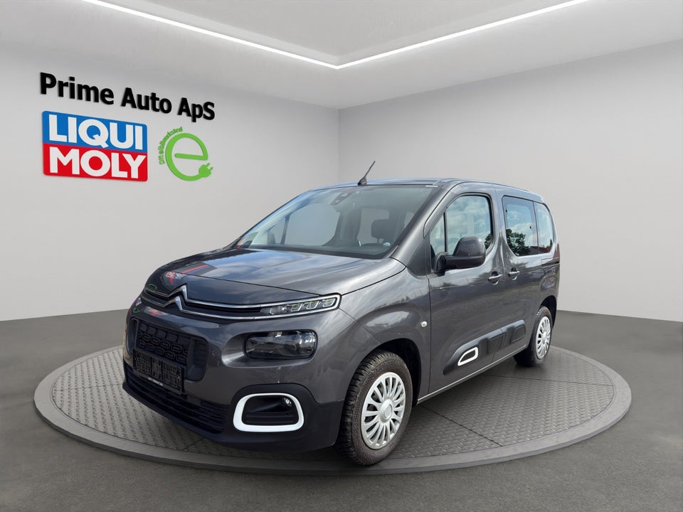Citroën Berlingo 1,5 BlueHDi 100 Feel 5d