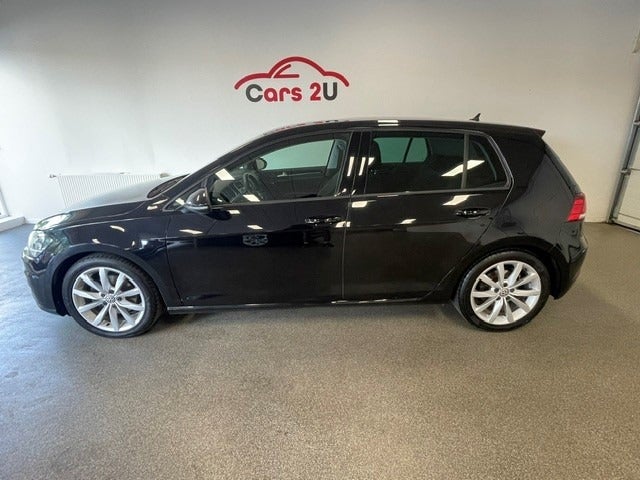 VW Golf VII 1,5 TSi 150 Highline DSG 5d
