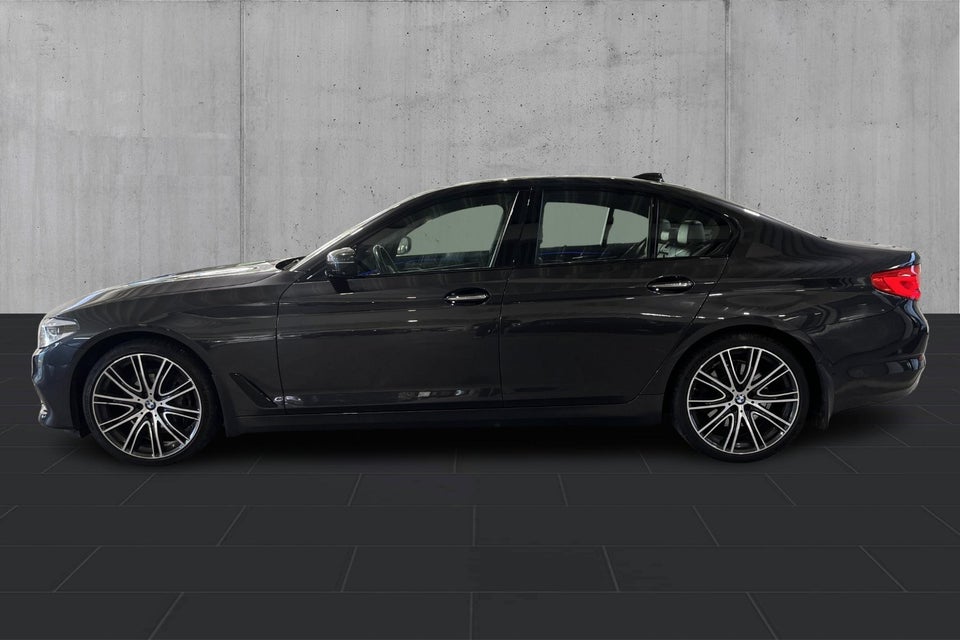 BMW 540i 3,0 M-Sport aut. 4d