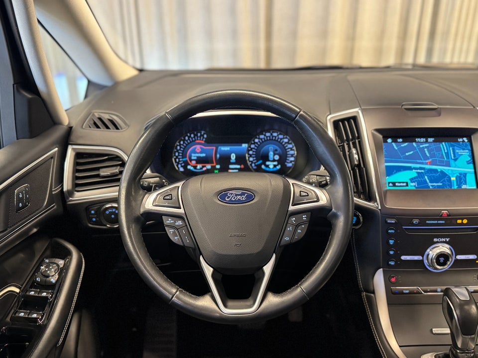 Ford S-MAX 2,0 SCTi 240 Vignale aut. 7prs 5d
