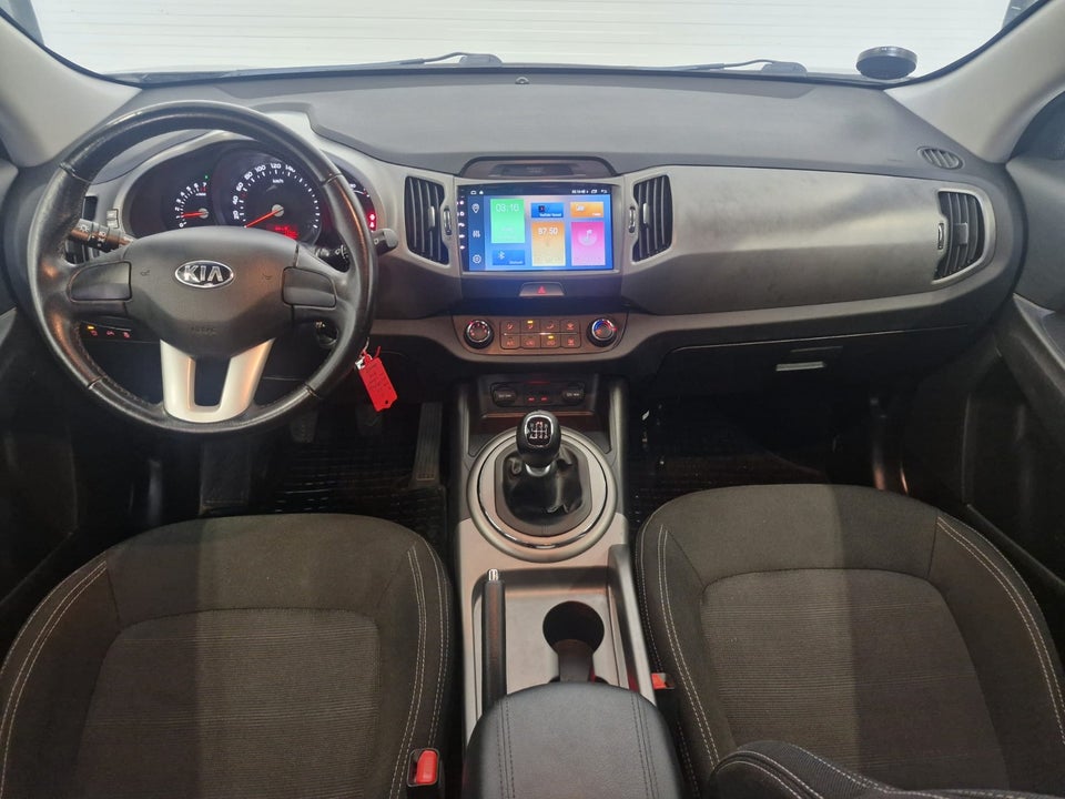 Kia Sportage 1,6 GDi Active 5d
